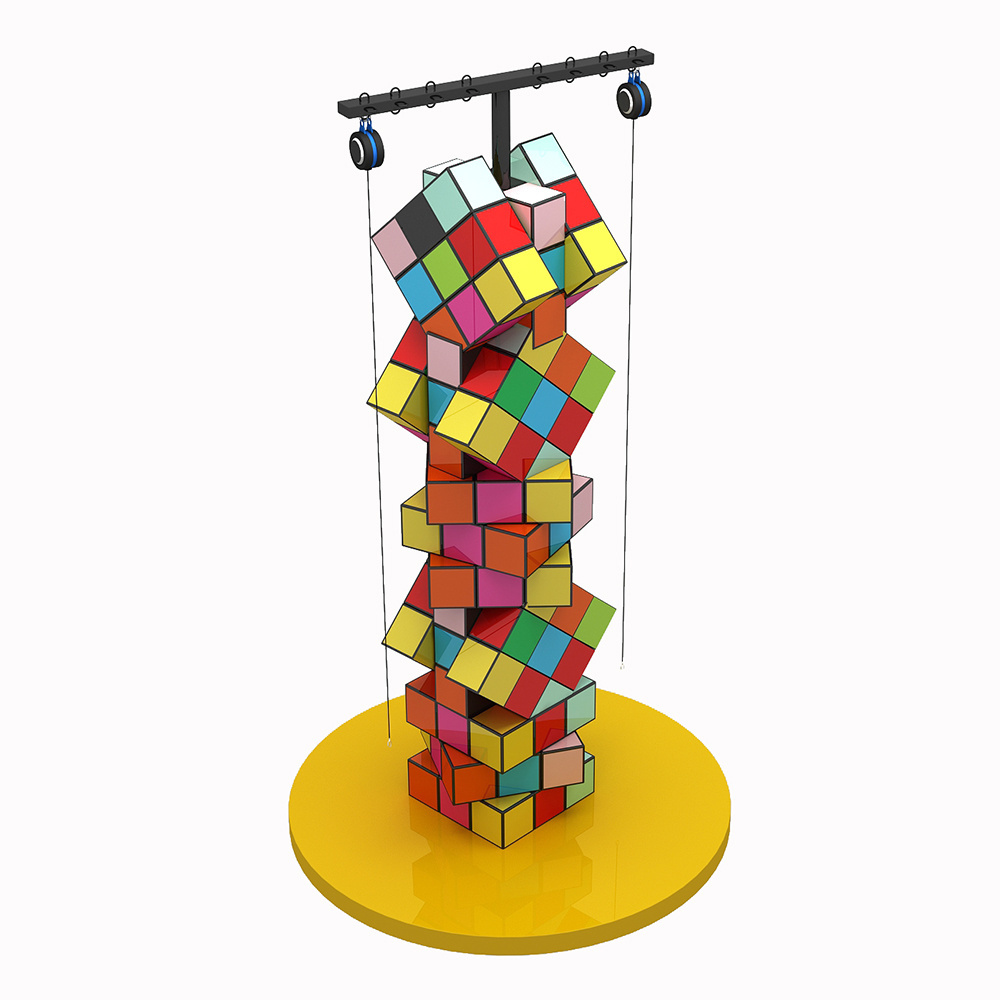 Attractive Kids Fun Climbing Walls Rock Climbing Wall Indoor Climbing Wall for Kids and Adults