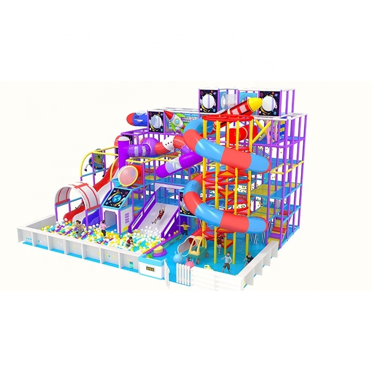 Funny Mini Water Park For Kids, Popular Electric Machine, Water Amusement Park Equipment