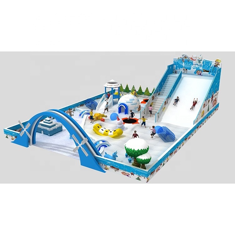 Funny Mini Water Park For Kids, Popular Electric Machine, Water Amusement Park Equipment