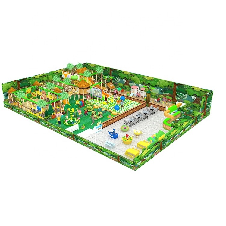 Funny Mini Water Park For Kids, Popular Electric Machine, Water Amusement Park Equipment