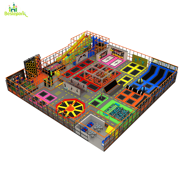 Tampolines park trampoline ninja course indoor trampoline parks playground