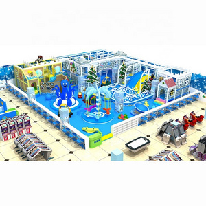 Competitive Children Kids Indoor Playground Equipment