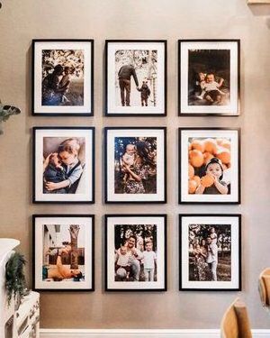 11x14inch Restickable Photo Frame Mixtiles Frames for Wall Art