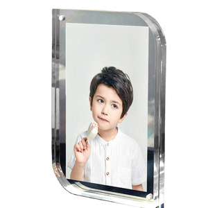 Mixtiles Thickness Frameless Picture Frame Magnetic Acrylic Photo Frames Wholesale for sale