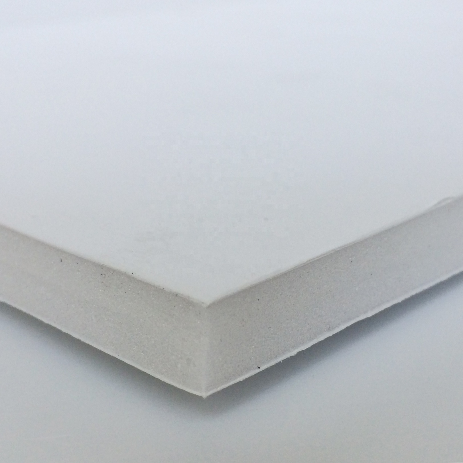 White on White Thick Paper Foam Board 700 x 500 x 3mm