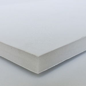 White on White Thick Paper Foam Board 700 x 500 x 3mm