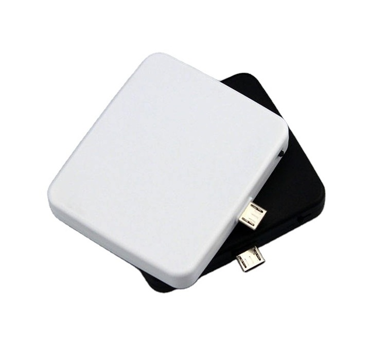 Emergency Mini Phone Charger One Time Use Powerbank Small Portable Disposable Power Bank 1000mAh