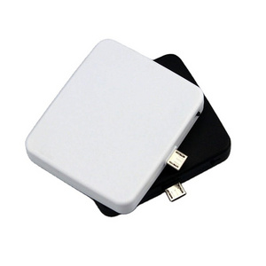 Emergency Mini Phone Charger One Time Use Powerbank Small Portable Disposable Power Bank 1000mAh