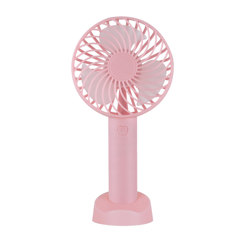 Factory HOT Wholesale Rechargeable Mini Fan Portable Macaron Handheld USB Fan N9 Foldable Clip Hand Fan