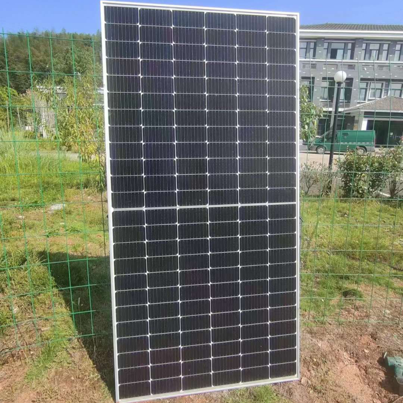 Jinko JA jinko longi Cheap 220v 410w 250w 300w 500 Watts Price Used Second Hand Solar Cell Panel solar panel