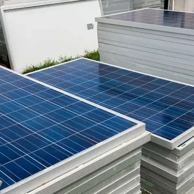 Jinko JA jinko longi Cheap 220v 410w 250w 300w 500 Watts Price Used Second Hand Solar Cell Panel solar panel