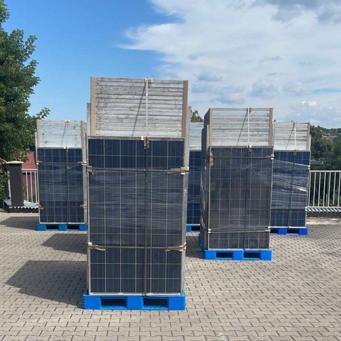 Used Solar Panels 250w 275w 300w 310w 400wRefurbished Second Hand Energy Systems Solar Cells in china