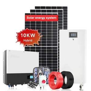 3KW 5KW 8KW 10KW 15KW 20KW 30KW 50KW OFF Frid Solar Power System Solar Panels Kit Solar Panels 1000w for Price