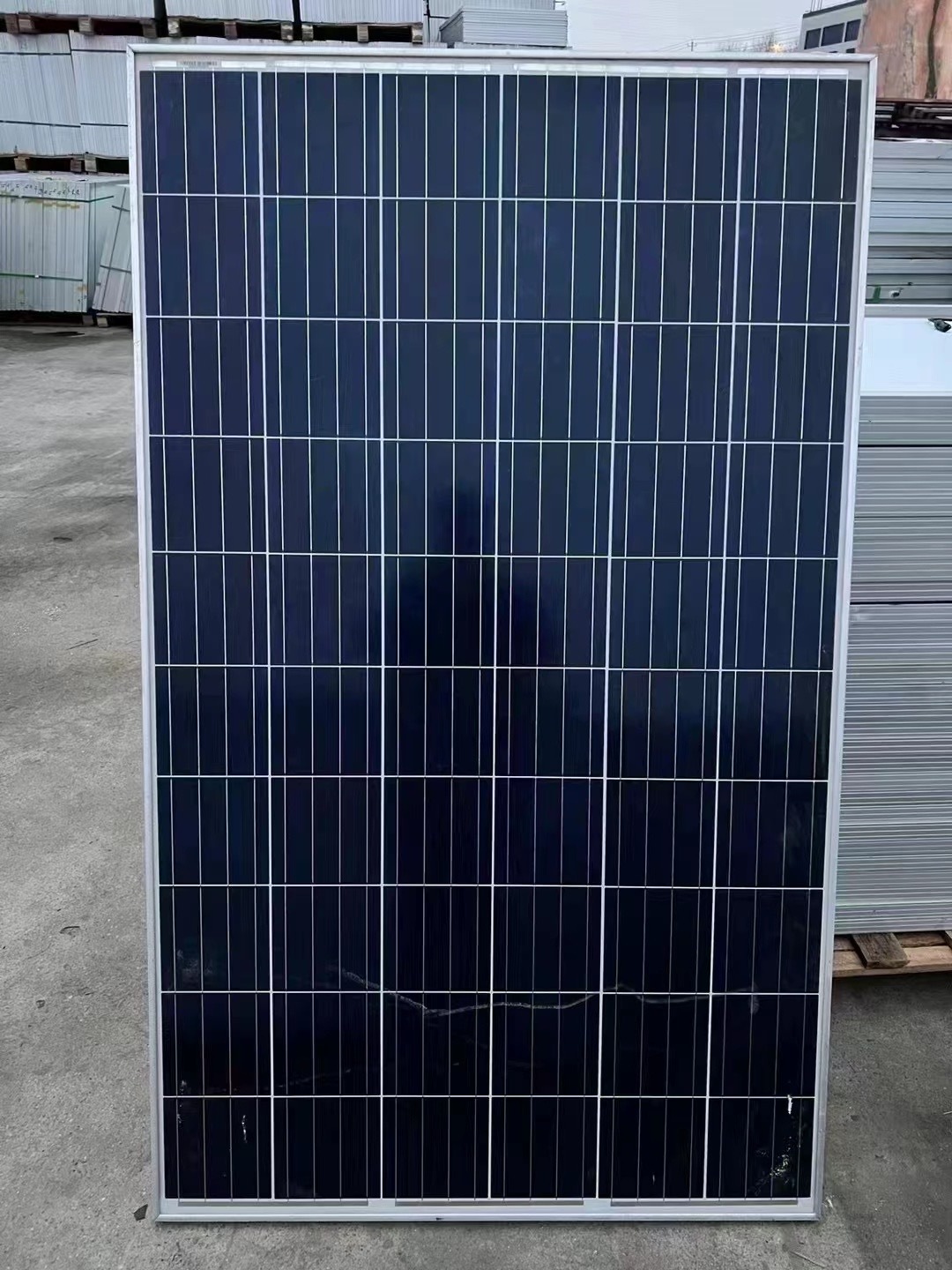 wholesale used solar panels second hand panel 200W 250W 300W MONO Ploy 400w 500w 550w in stock pv solar panels