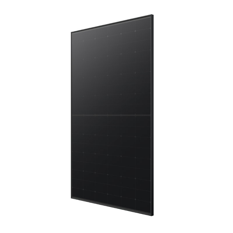 EU warehouse in stock germany solar panel full black 400 watt 405w solar panels 410w black frame pv module fast shipping to door