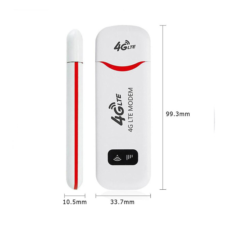 DNXT 150M USB Dongle 3G 4G USB WIFI Modem Universal  Mobile WiFi Hotspot Modem Simcard Portable Router