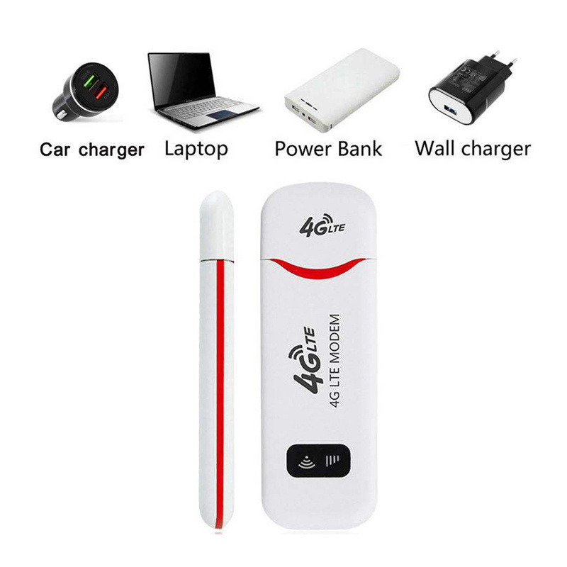 DNXT 150M USB Dongle 3G 4G USB WIFI Modem Universal  Mobile WiFi Hotspot Modem Simcard Portable Router