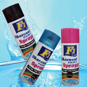 Hot selling thermoplastic acrylic resin Aerosol Spray paint