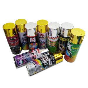 Lacquer Coating Acrylic Spray Paint spray paint gold chrome spray