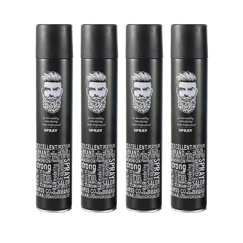 Strong Lasting Stereotypes,Fresh And Not Sticky All Day Hold Of Hair Glitter Spray