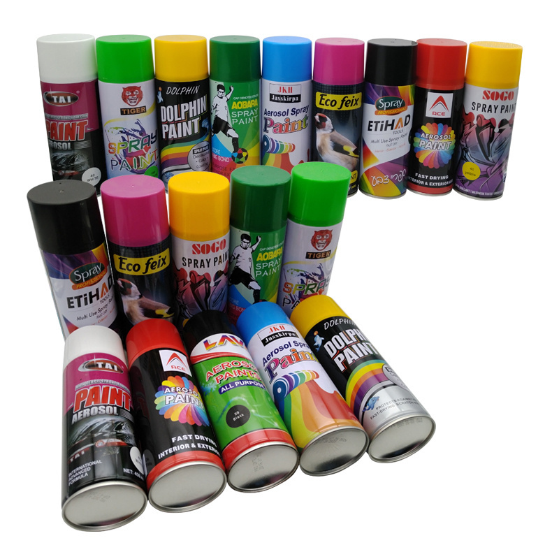 Lacquer Coating Acrylic Spray Paint spray paint gold chrome spray