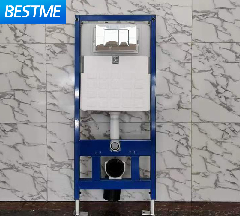 Modern chinese toilet video concealed cistern bathroom hotel ceramic two piece wall hung toilets