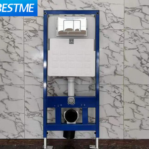 Modern chinese toilet video concealed cistern bathroom hotel ceramic two piece wall hung toilets