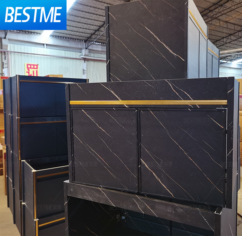 wall mounted hanging PVC waterproof bathroom wash basin modern