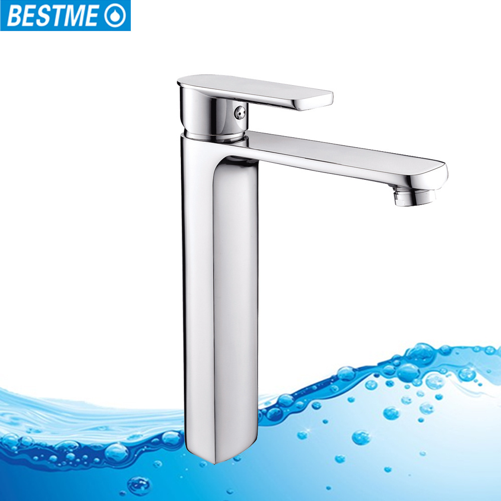 China BESTME sanitary ware supplier Indonesia Commercial water faucet