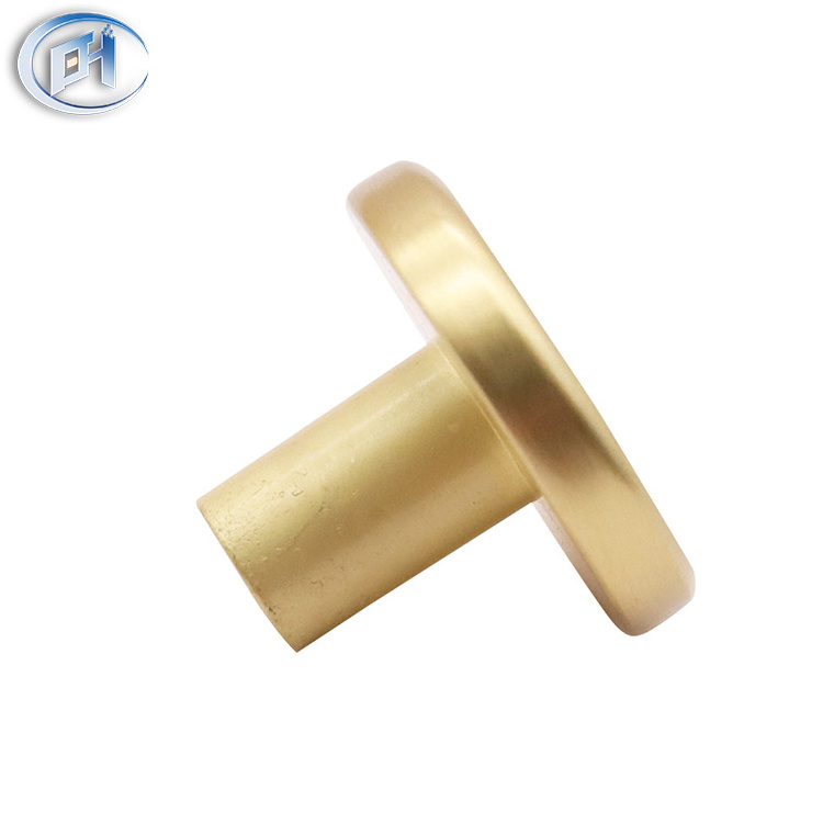 BN Solid Brass Ball Cabinet Knobs Handle Round Brushed Brass Furniture Kitchen Drawer Pull Knob Handles