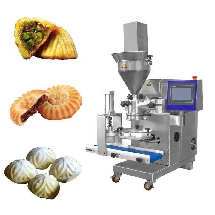 Professional Automatic Arancini Ball Kubba Chocolate Ice cream Mochi  Dessert Moon Cake Mochi Falafel Machine