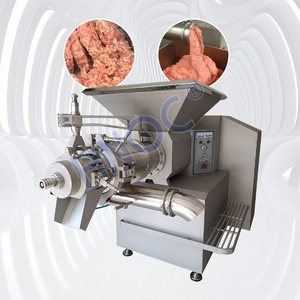 Chicken Deboning Tool Commercial Use Poultry Deboned Chicken / Fish Deboner Machine For Beef