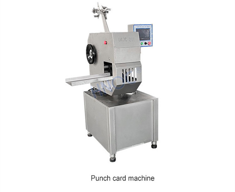 HNOC Embutidora De Chorizo Automatic Sausage Filler Tying and Twist Stuffer Thread Maker Make Machine for Sale