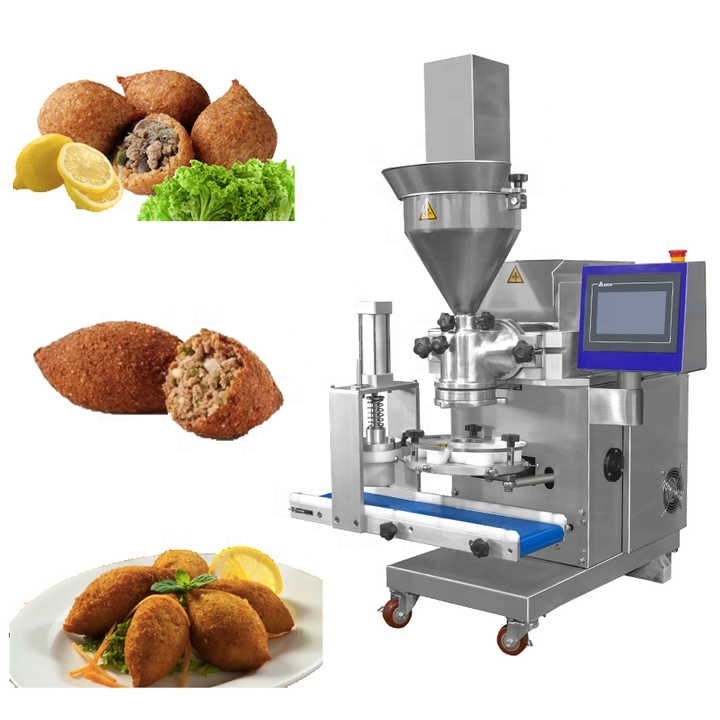 Professional Automatic Arancini Ball Kubba Chocolate Ice cream Mochi  Dessert Moon Cake Mochi Falafel Machine