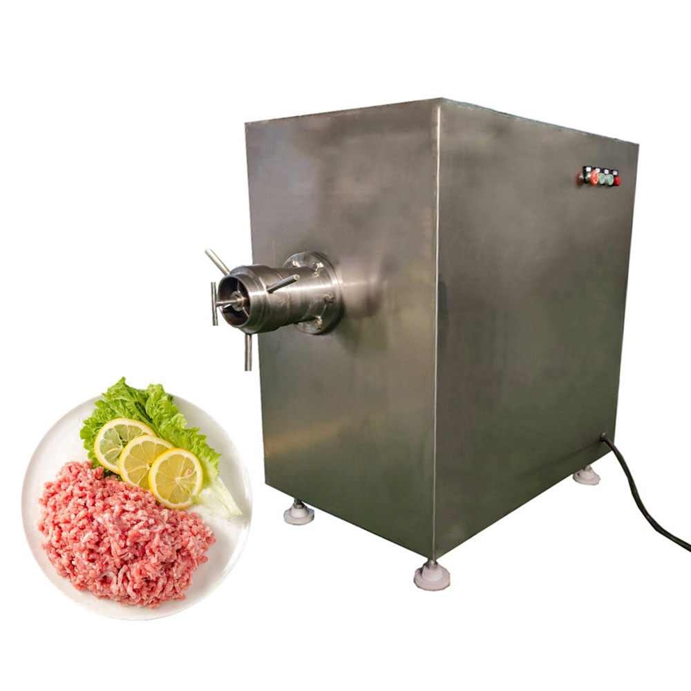 Stainless steel electric food chopper meat grinder meat mincers for sales