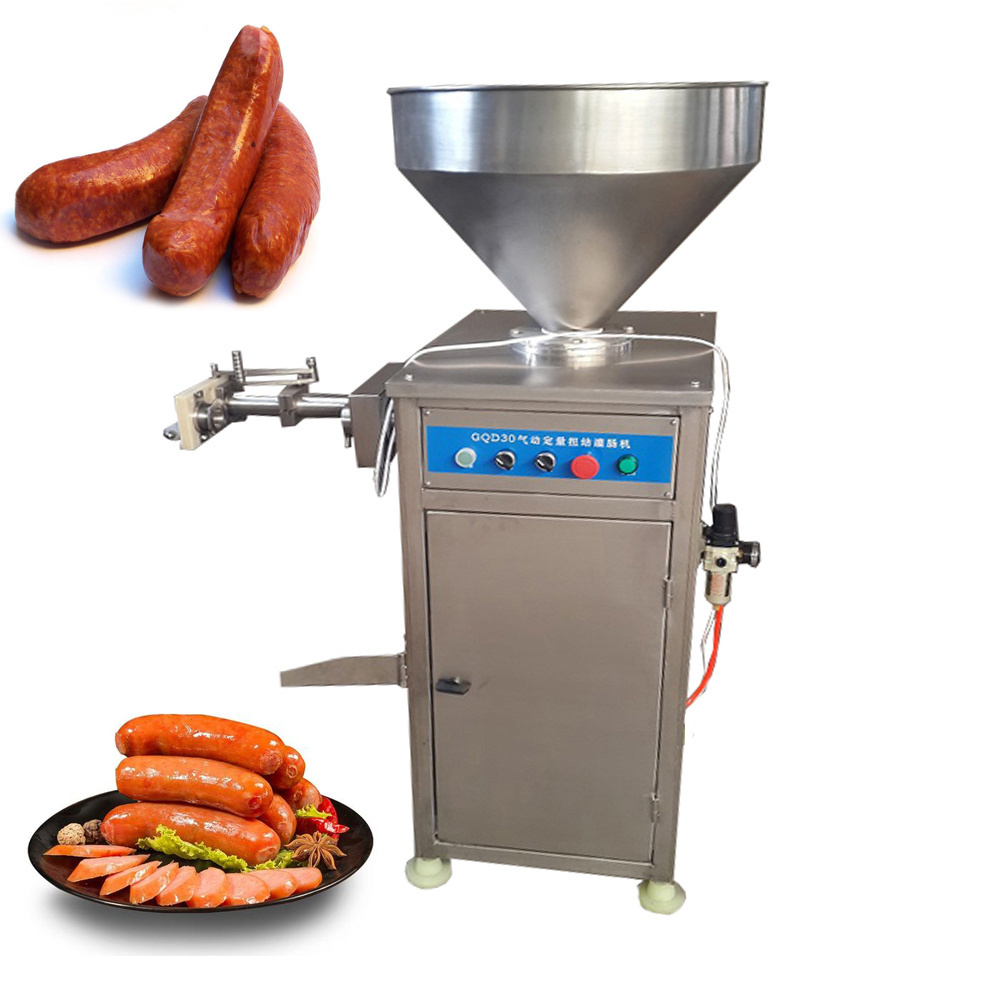 Industrial sausage making machine sausage production line machine with low price