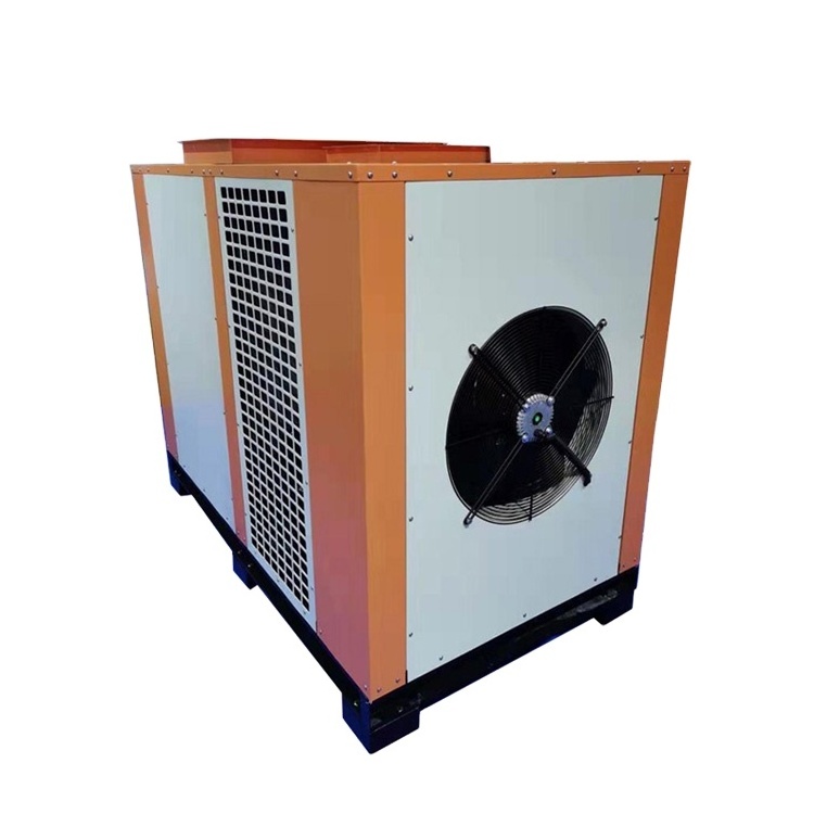 Electric drying oven heat pump fruits dryer dried fruit processing machine heat pump dryer