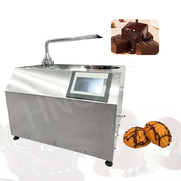 HNOC Home Strawberries Hot Chocolate Melt Warmer Automatic Machine Dispenser for 5.5kg of Chocolate