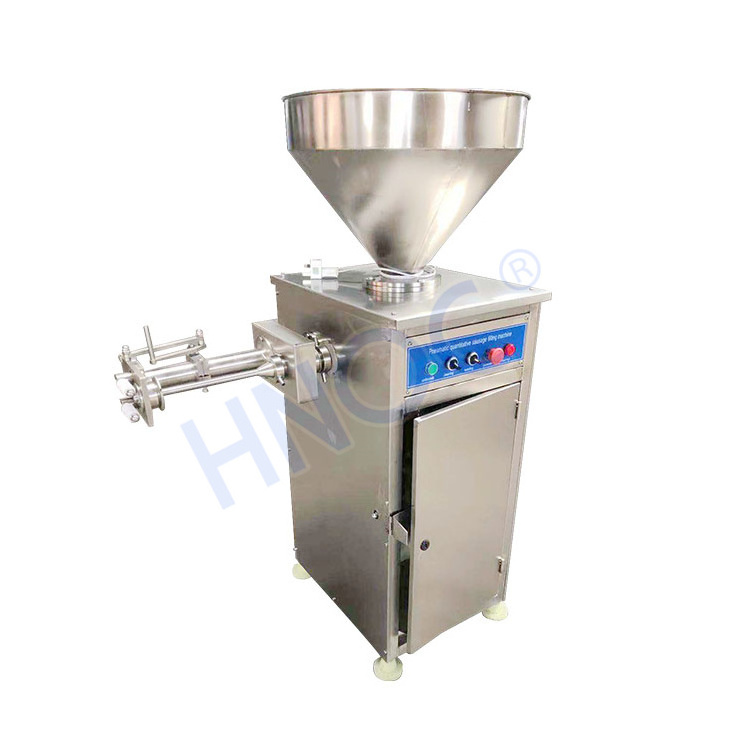 Manufacture Precio Embutidora De Chorizo Automatico Industrial Sausage Machine for Chicken