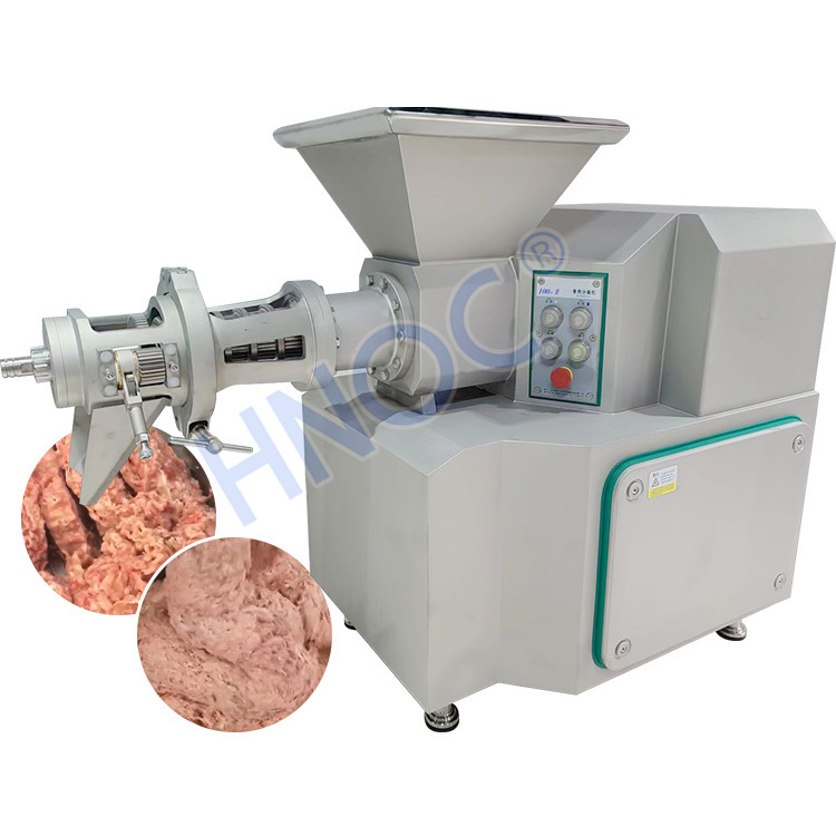 Chicken Deboning Tool Commercial Use Poultry Deboned Chicken / Fish Deboner Machine For Beef