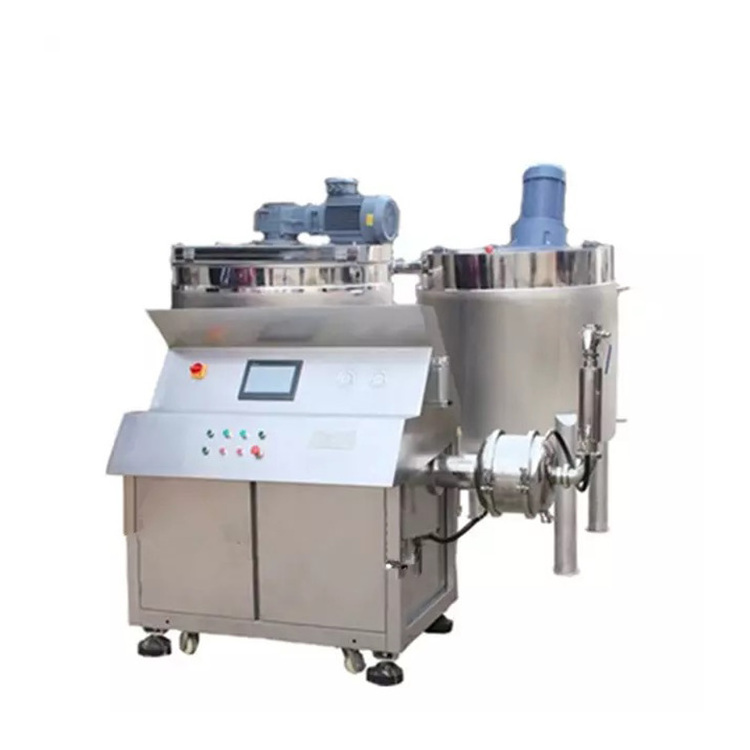 Industrial Butter Cream Beat Machine Marshmallow Whisker Whipped Cream Making Machine For Cake