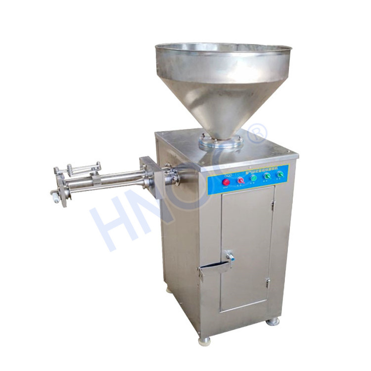 Manufacture Precio Embutidora De Chorizo Automatico Industrial Sausage Machine for Chicken