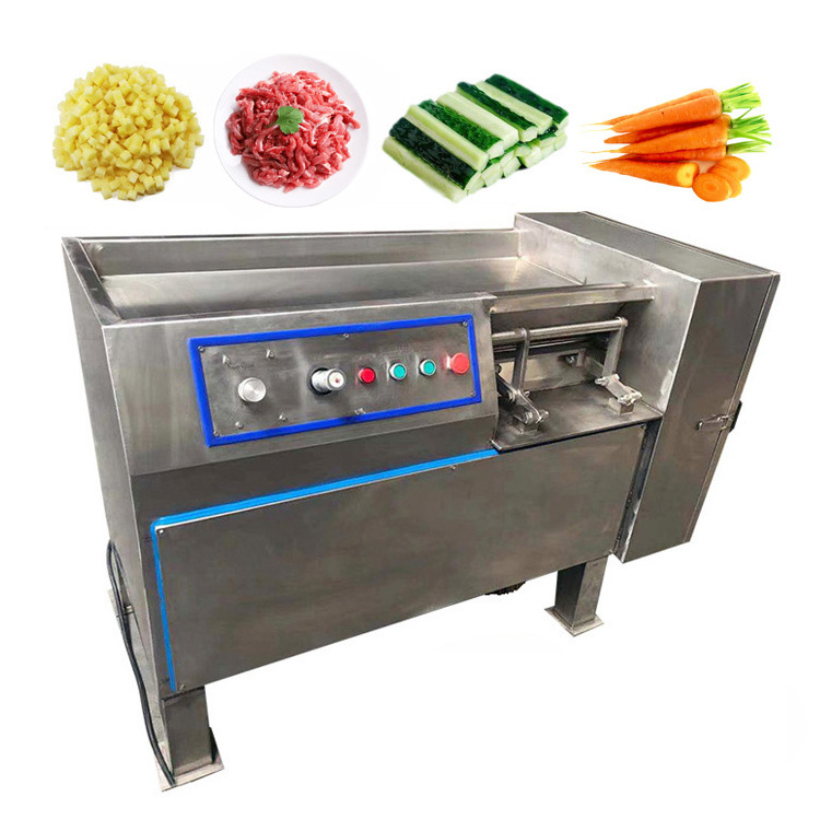 Factory price papaya fresh meat cutting machine chicken cabbage slicer machine