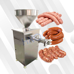 Manufacture Precio Embutidora De Chorizo Automatico Industrial Sausage Machine for Chicken