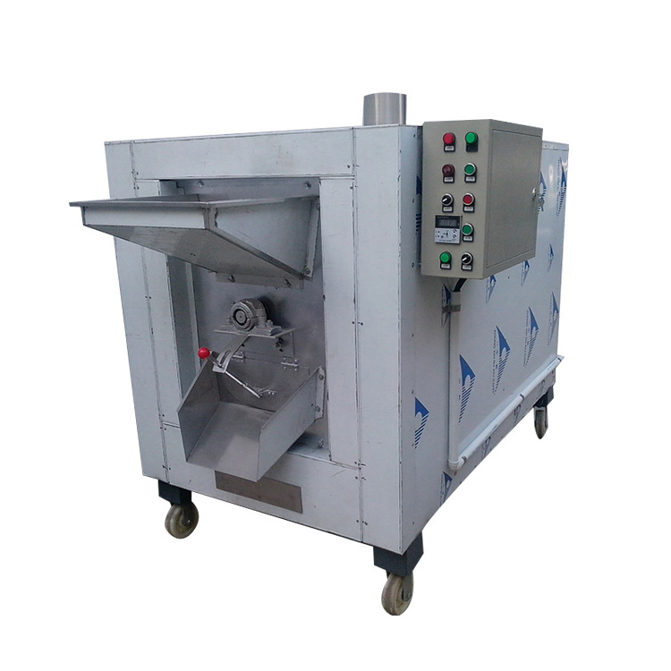 Industrial peanut butter grinding machine commercial peanut butter making machine