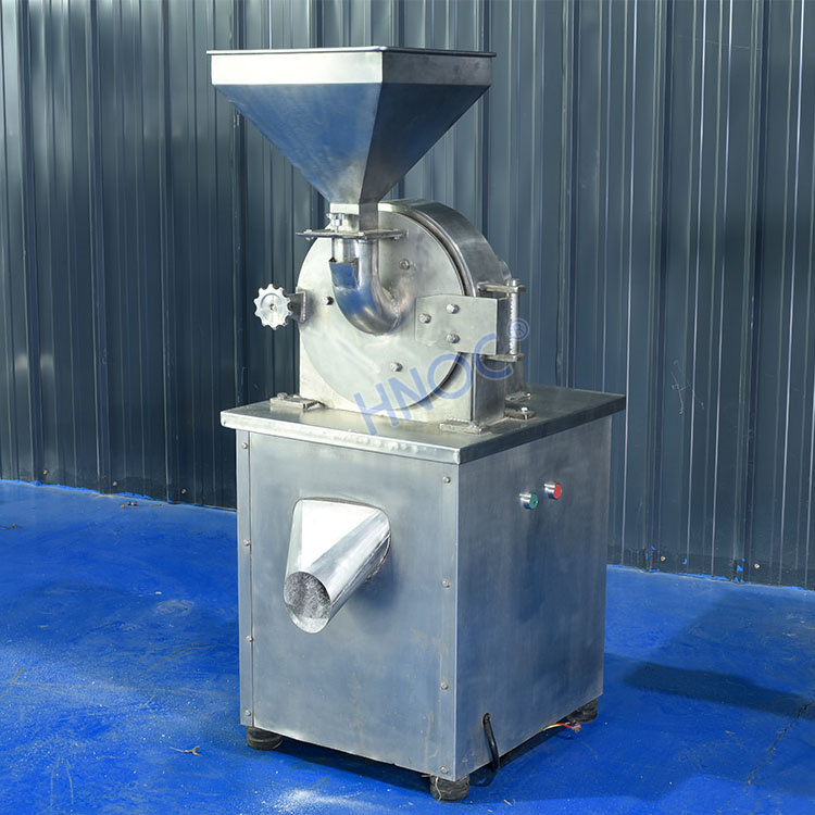 Super Fine Flour Powder Mill Feed Arabic Gum Pulverizer Wet and Dry Grain and Spice Grinder