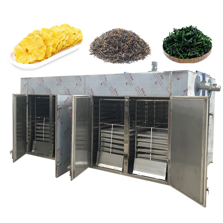 Hot Selling Dry Stick Noodle Fruit Black Berry Flower Fig  Chilli Machine Drying Equipment Food Dryer