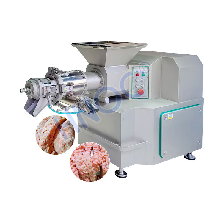 Chicken Deboning Tool Commercial Use Poultry Deboned Chicken / Fish Deboner Machine For Beef