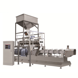 HNOC  Low Price Large Capacity Stainless Steel  Cat Food Machine Dog Food Processing Line Pet Food Production Line