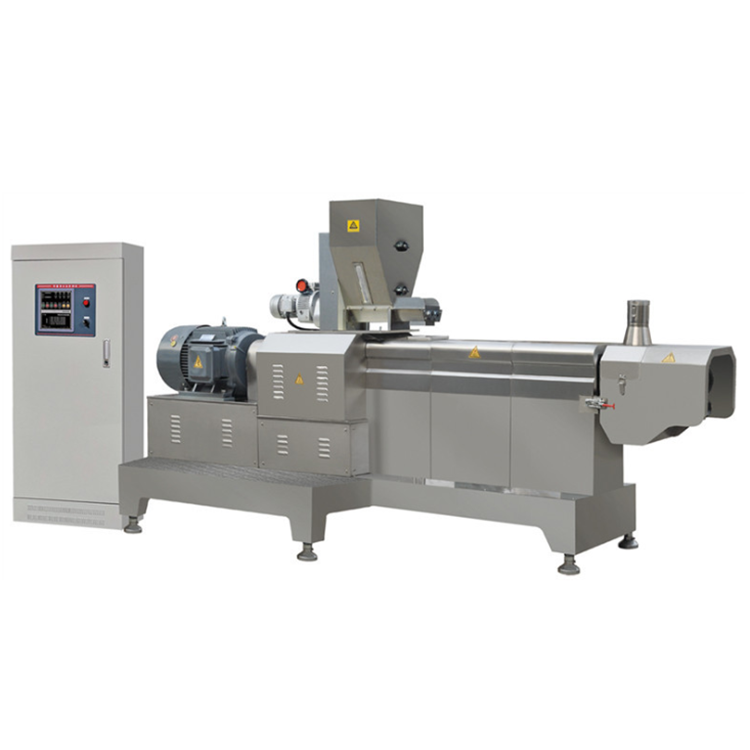 HNOC  Low Price Large Capacity Stainless Steel  Cat Food Machine Dog Food Processing Line Pet Food Production Line